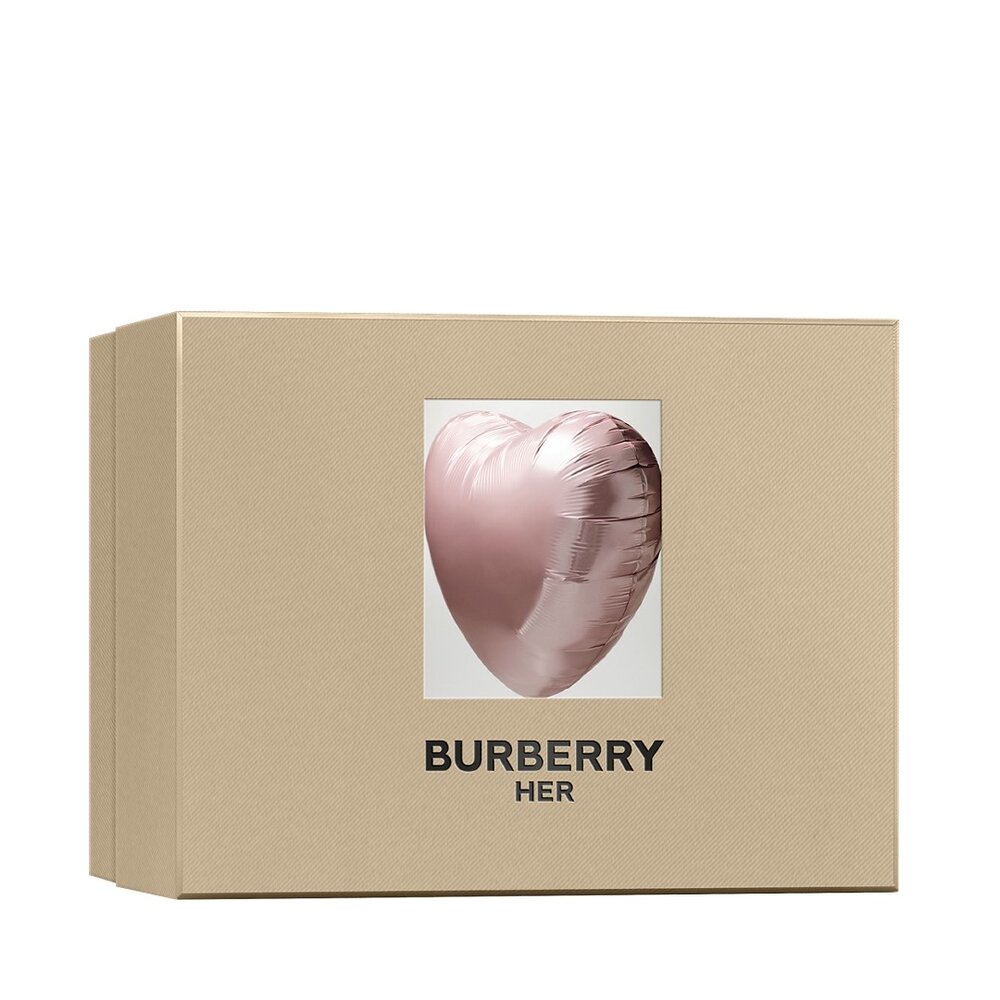 BURBERRY HER EAU DE PARFUM SET